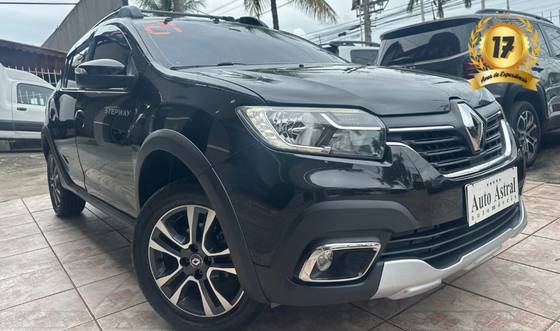 RENAULT STEPWAY 1.6 16V SCE FLEX ICONIC X-TRONIC